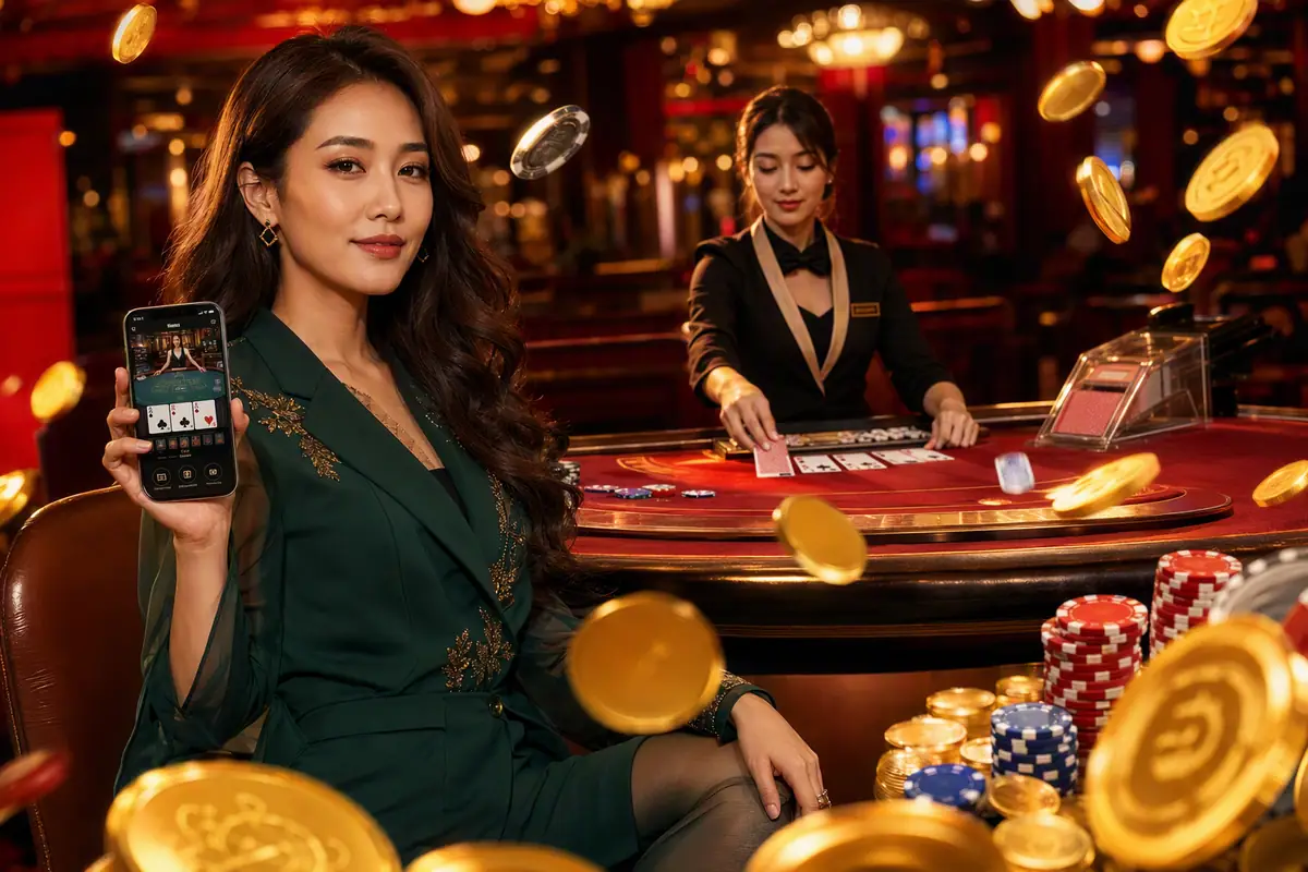 spade46 platform kasino hiburan langsung