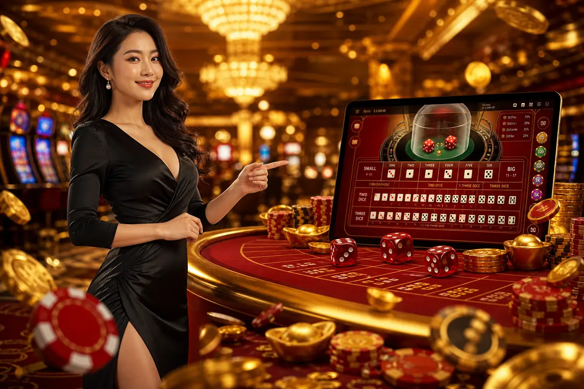 spade46 RTP volatiliti permainan slot
